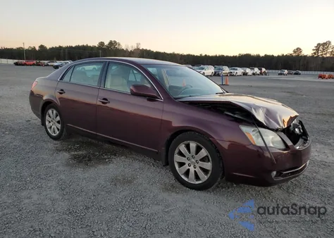 2006 Toyota Avalon Xls из США, поврежденный, VIN 4T1BK36B16U073243